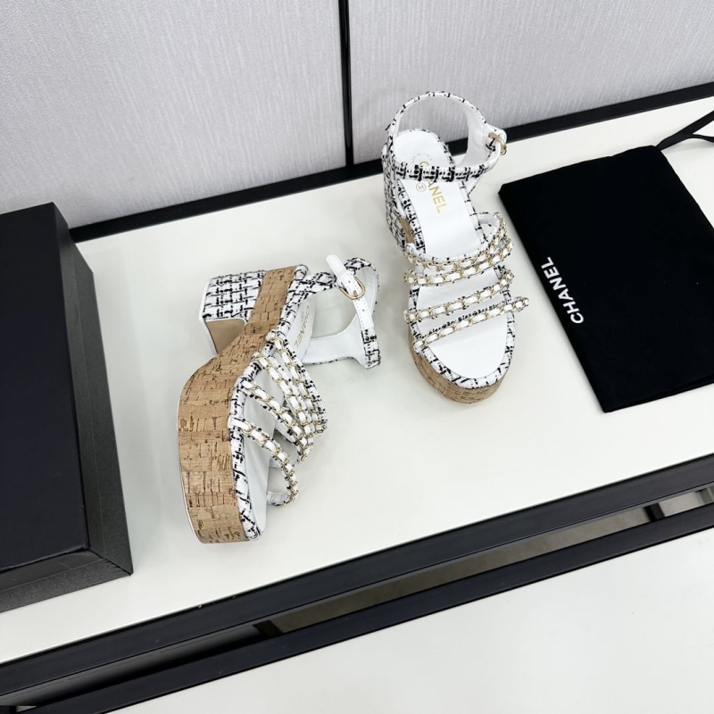 Chanel Sandals